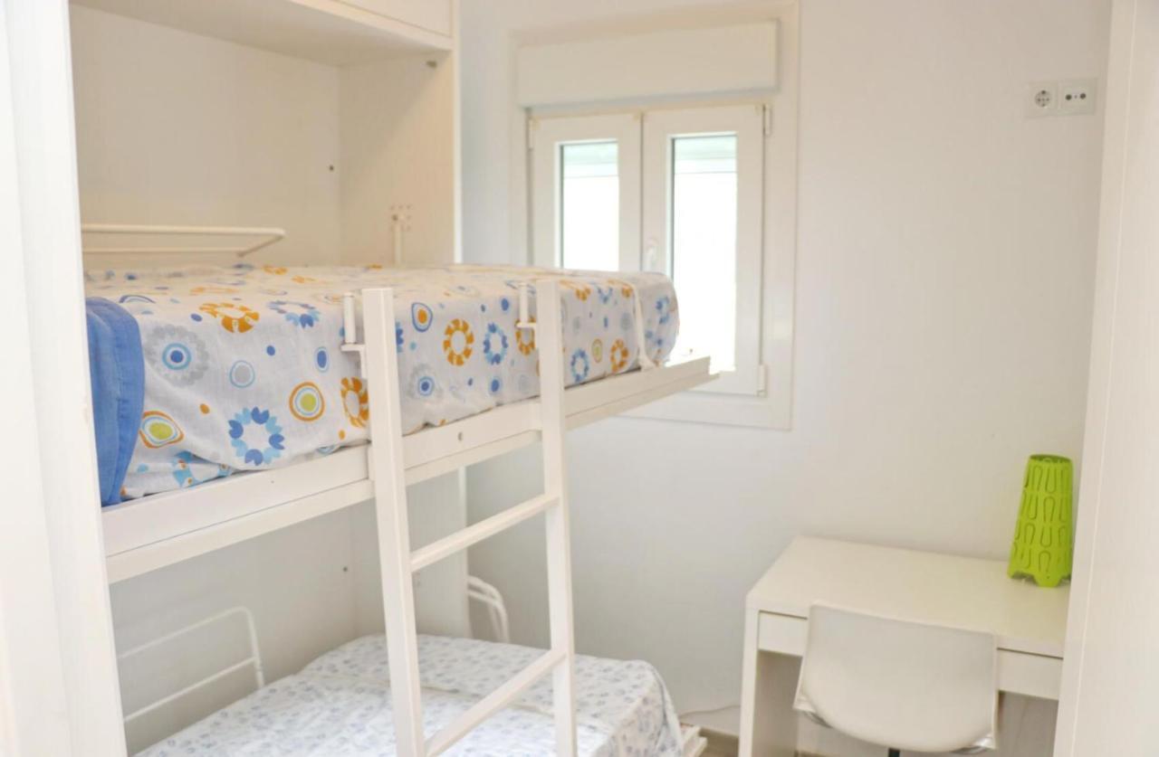 Apartamento Madrid Cadiz Exterior photo