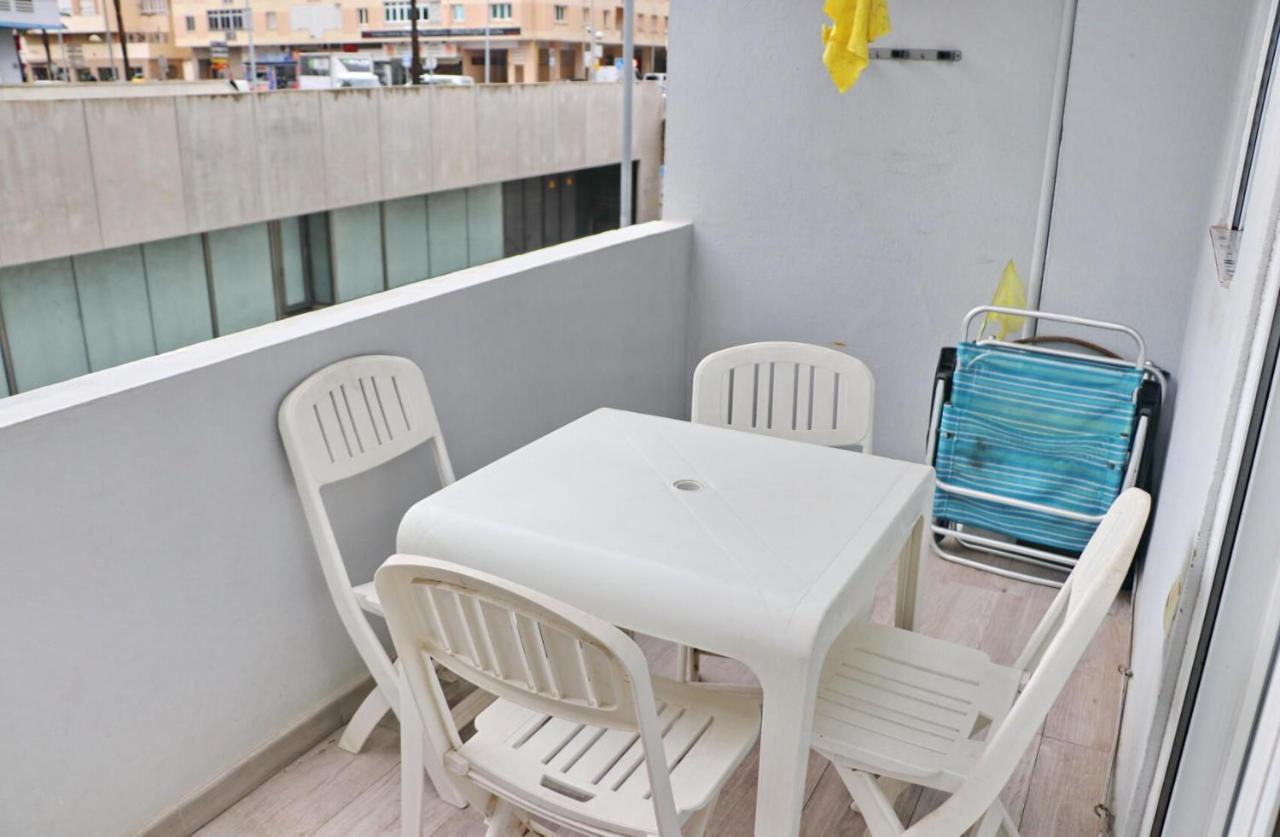 Apartamento Madrid Cadiz Exterior photo