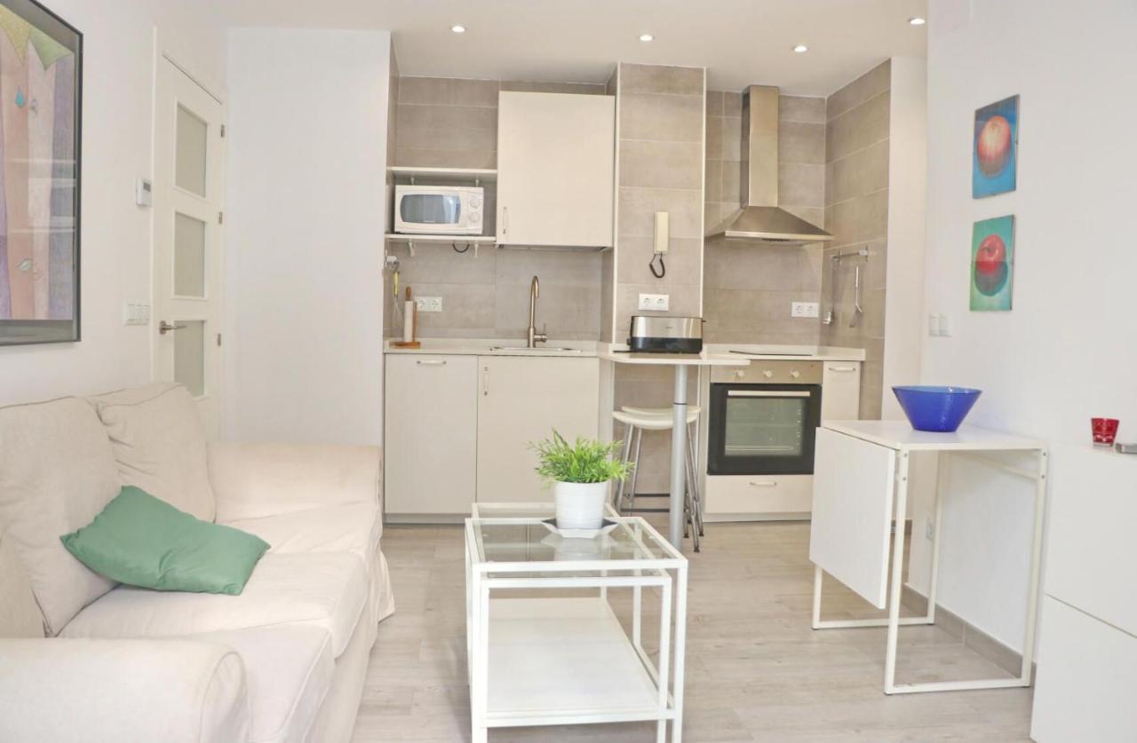 Apartamento Madrid Cadiz Exterior photo