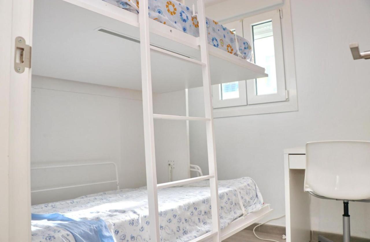Apartamento Madrid Cadiz Exterior photo