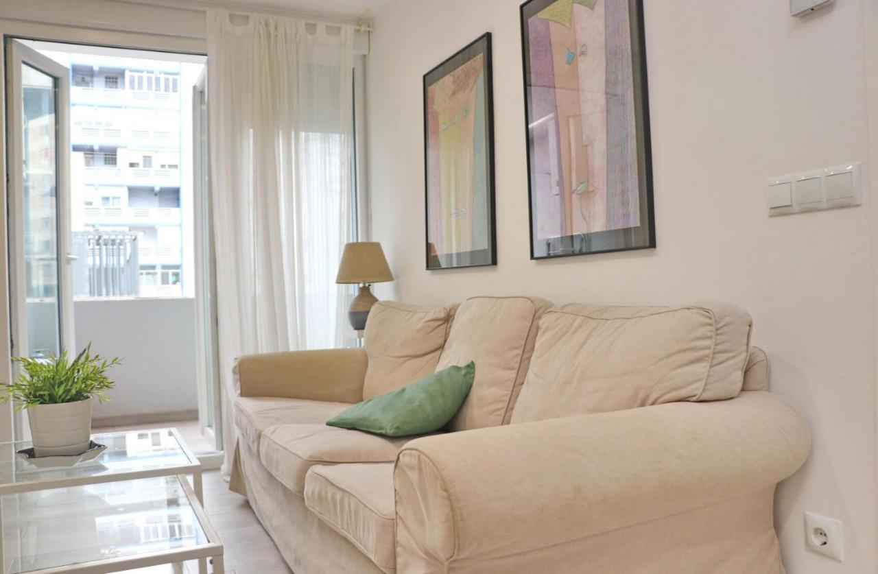 Apartamento Madrid Cadiz Exterior photo