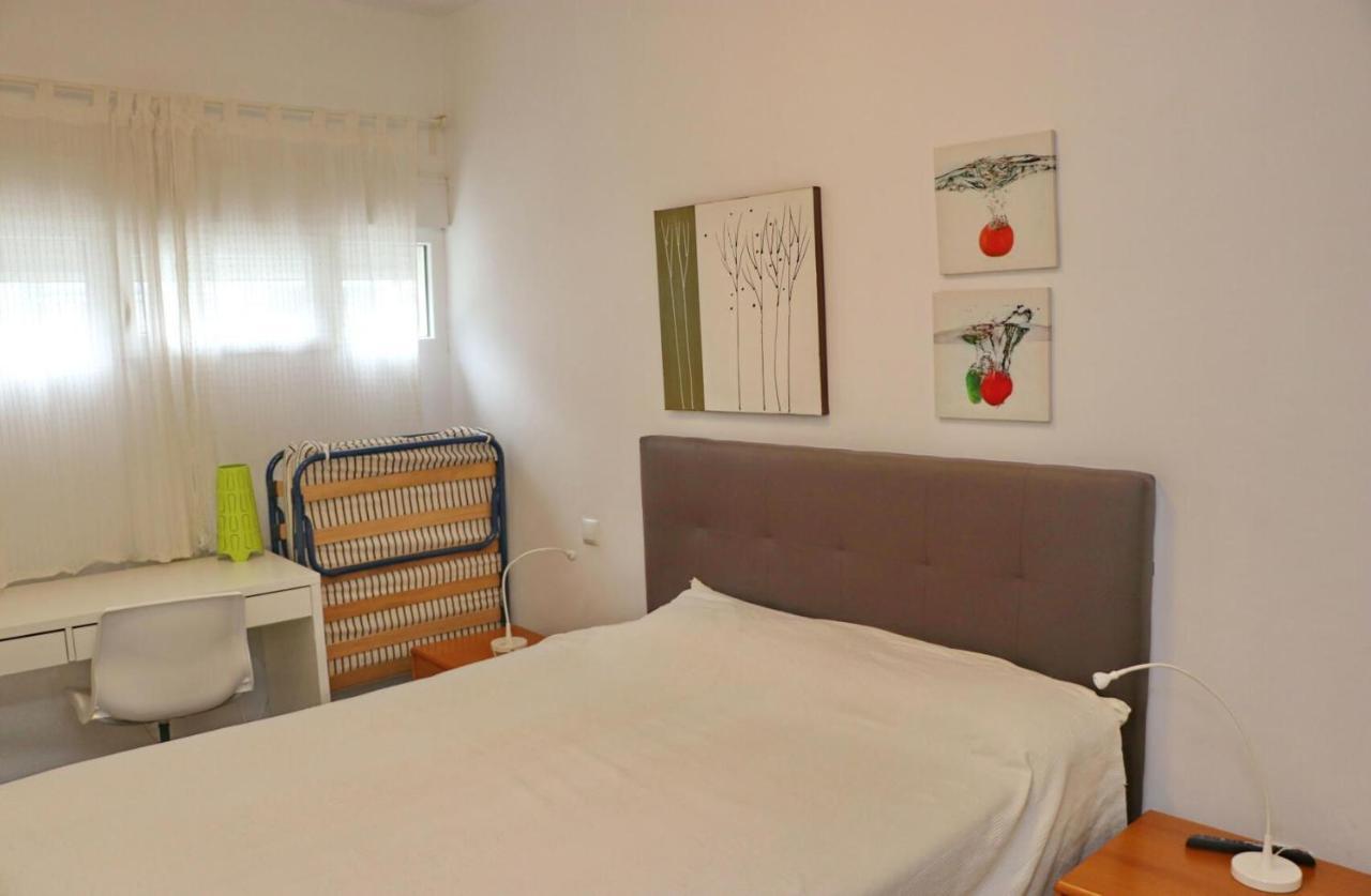 Apartamento Madrid Cadiz Exterior photo