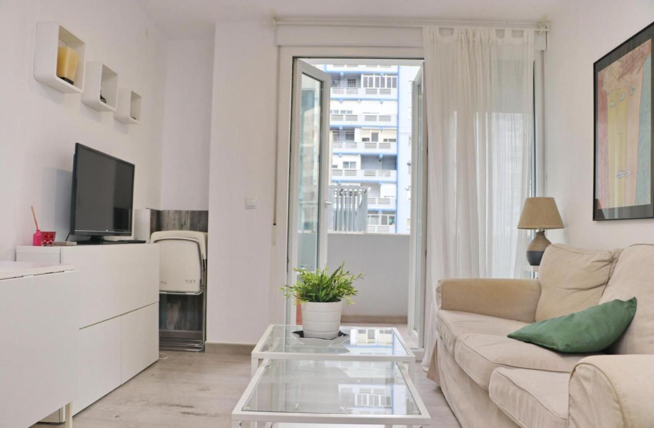 Apartamento Madrid Cadiz Exterior photo