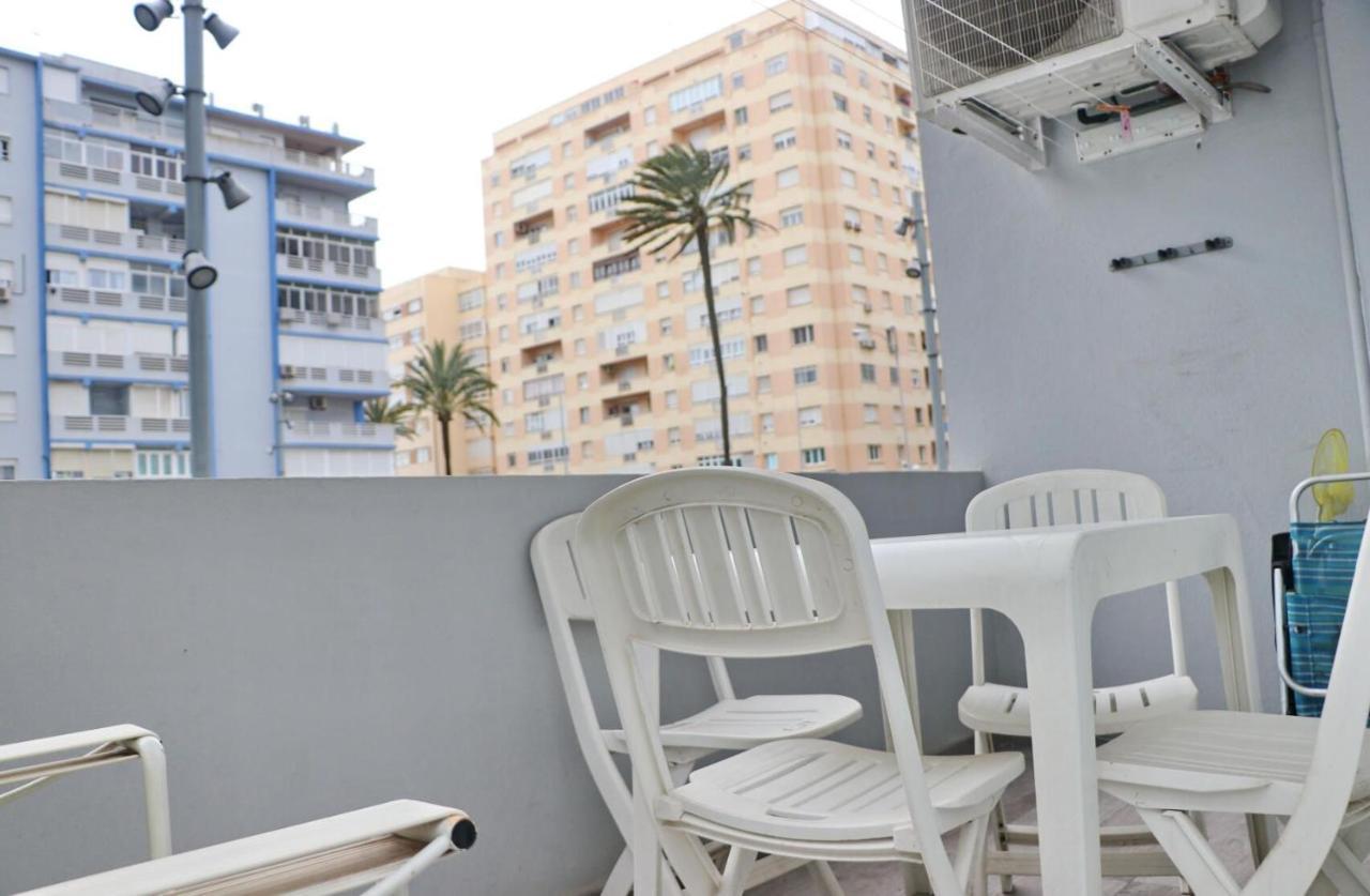 Apartamento Madrid Cadiz Exterior photo